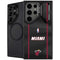 NBA Miami Heat Jersey Galaxy S25 Ultra Kickstand Case